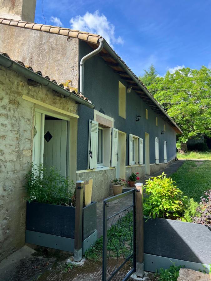 Maison De Preuille Payre エクステリア 写真